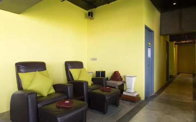 Sugar Palm Grand Hillside