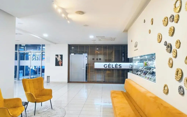 Отель Mercure Marijampole