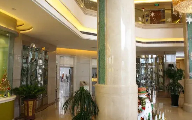 Wenzhou Wuma Meishilin Hongjing Hotel