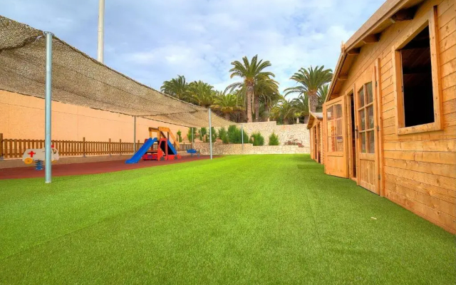 SBH Monica Beach Hotel