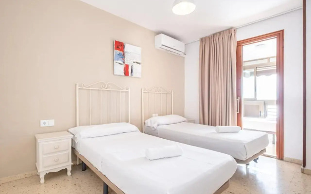 Las Arenas 1-C Apartments