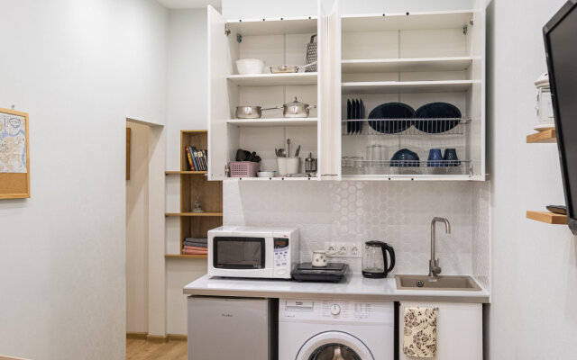 U Kanala Griboedova Apartments