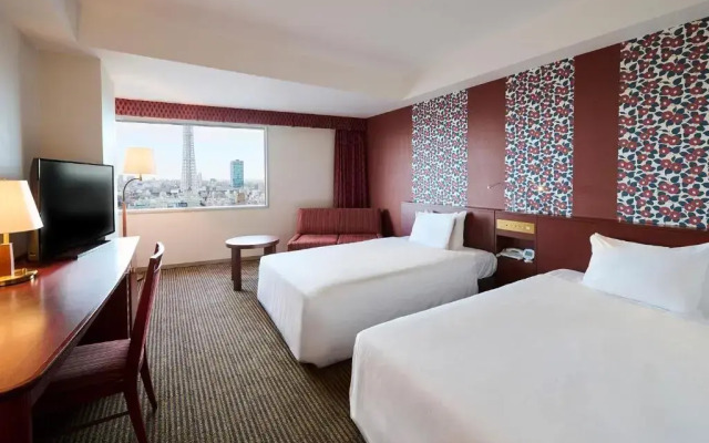 Tobu Levant Tokyo Hotel 