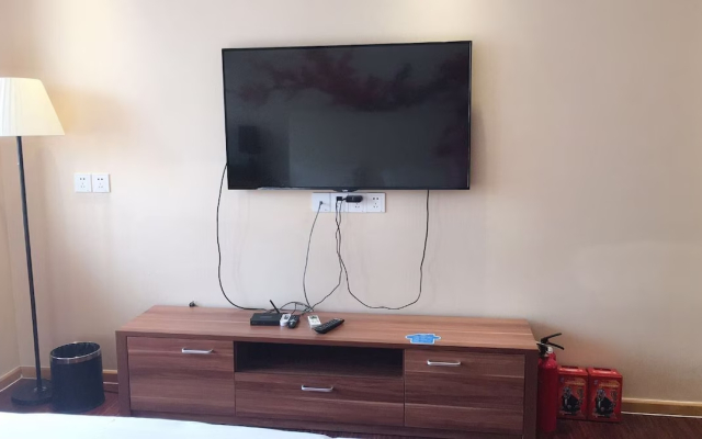 Jiayuan Executive ApartHotel Guangzhou Wuyangcun Metro Station Zhujiang New Town Branch