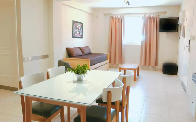 Soltigua Apart Hotel Mendoza