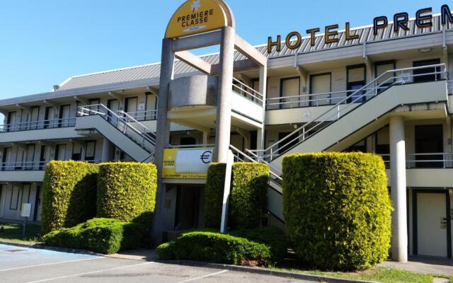 Premiere Classe Limoges Nord