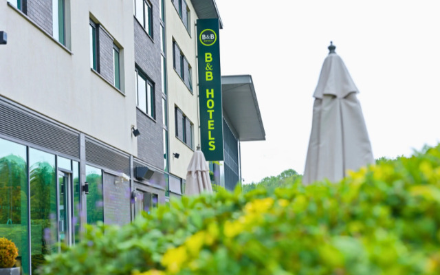 B&B Hotel Warrington Hotel