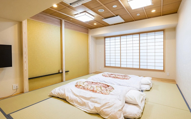 Standard Japanese-style room 사진 3