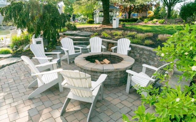 Fulton Steamboat Inn