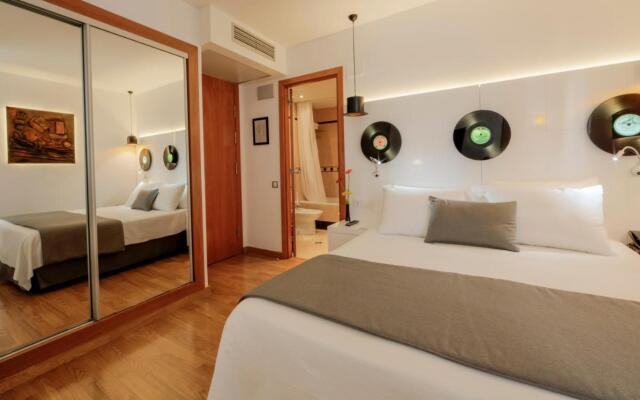 Evenia Rocafort Hotel