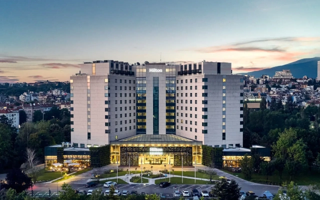 Hilton Sofia