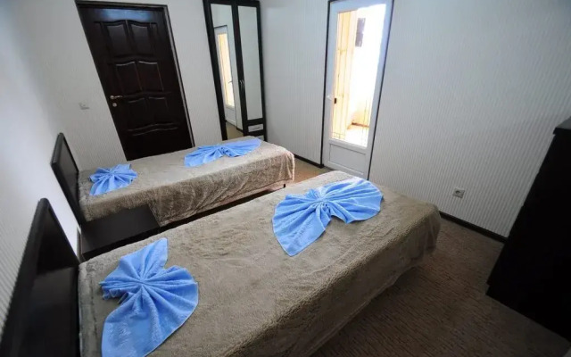 Отель Роза Азау