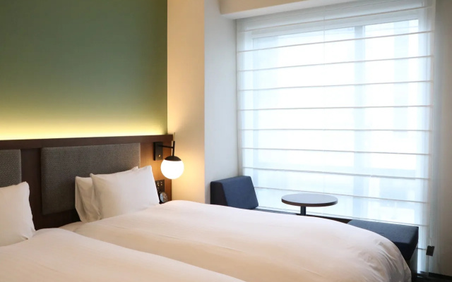 Hollywood Twin room (트윈 침대 2개) 사진 3