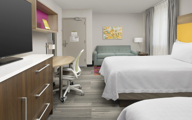 Home2 Suites by Hilton Atlanta Midtown
