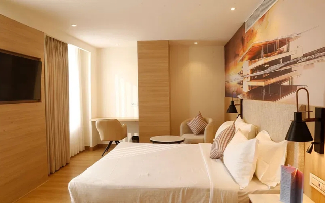Tulip Inn Zirakpur