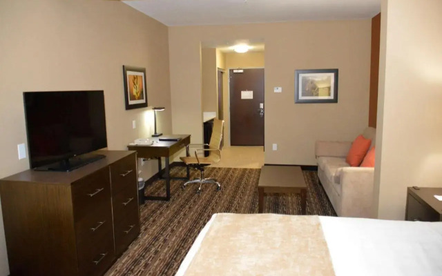 Best Western Plus Elmendorf Hotel / San Antonio Hotel