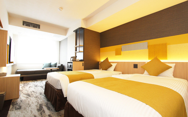 Deluxe Universal Design Twin room (트윈 침대 2개) 사진 2