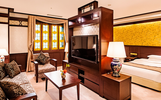 Executive Luxury Twin room (트윈 침대 2개) 사진 2