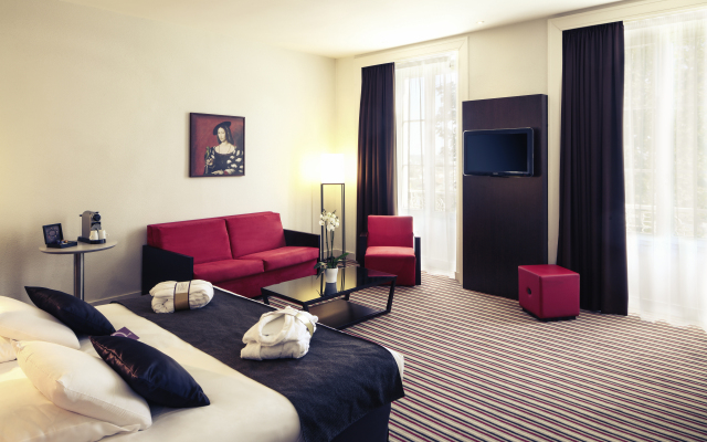 Mercure Angouleme Hotel de France