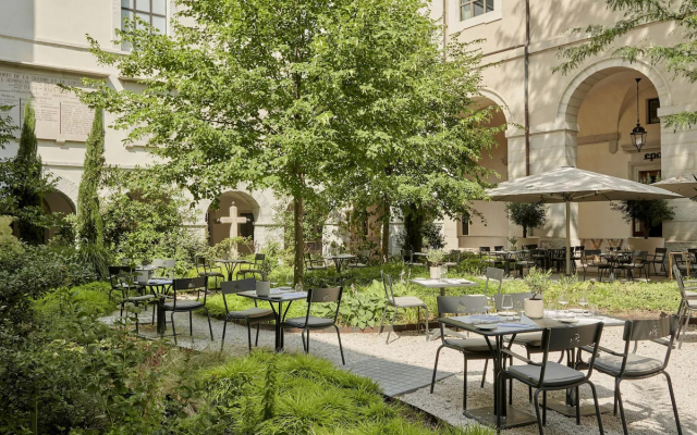 Intercontinental Lyon Hotel Dieu by IHG