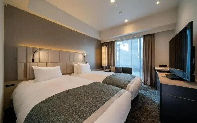 Daiwa Roynet Hotel Tokyo Kyobashi PREMIER
