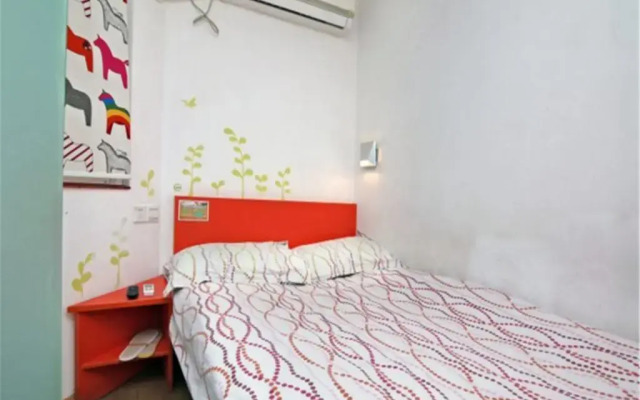 Pod Inn Shanghai Zhongshan Park