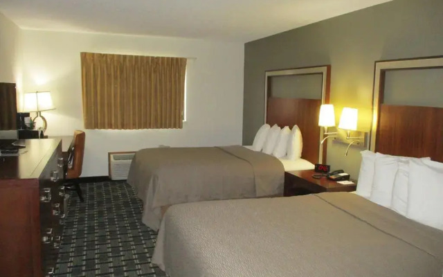 SureStay Hotel by Best Western Manchester