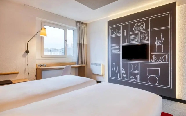 B&B HOTEL Mons Gare