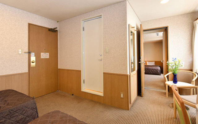 Hotel Pearl City Sapporo