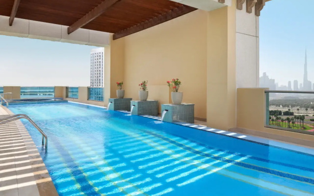 Marriott Hotel Al Jaddaf, Dubai
