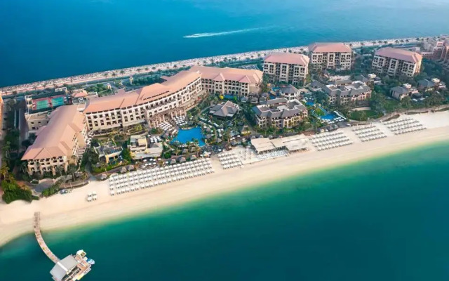 Sofitel Dubai The Palm Luxury Apartments