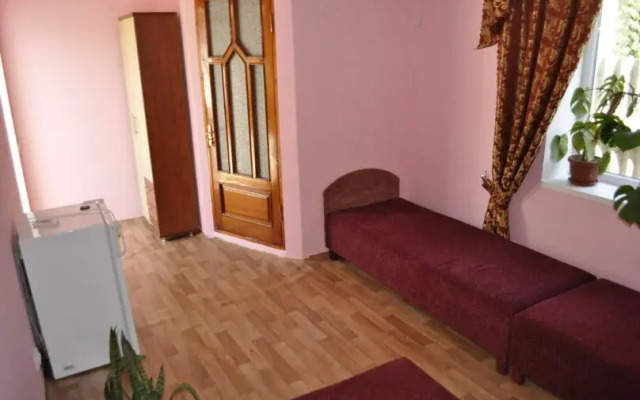 Mini-hotel U Dzhanayevyh