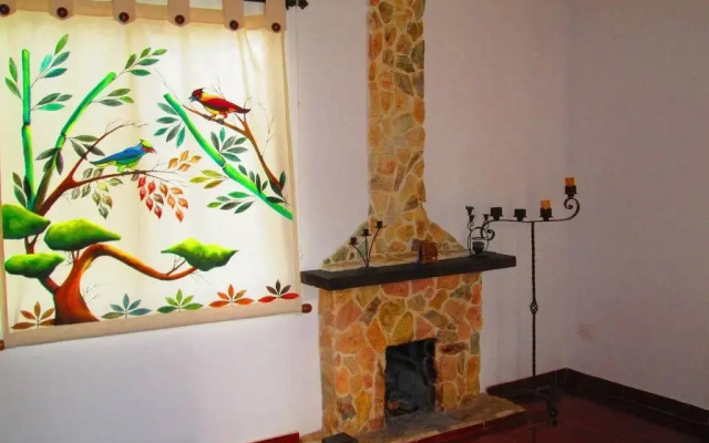 Hotel Campestre El Refugio De Balsora