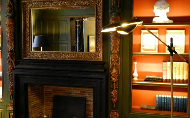 Hotel du Vieux Marais