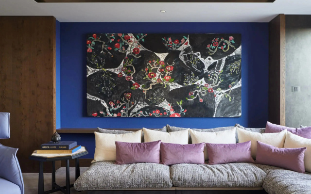Kanazawa Double Suite (풀 더블 침대) 사진 4
