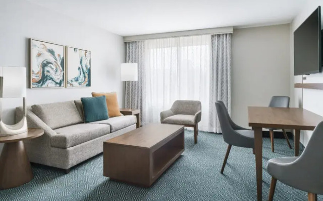 Courtyard by Marriott Orlando Downtown