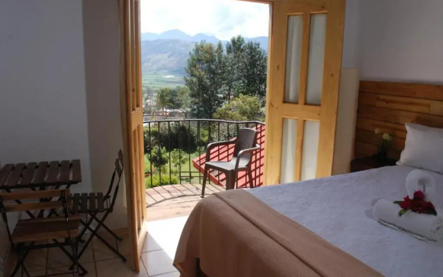 Rancho Constanza Hotel 
