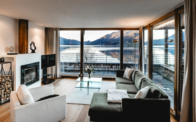 Seehotel Brandauer's Villen