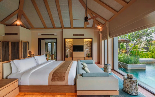 The Cliff Villa 3 Zimmer mit Meerblick, Bild 1 von 5