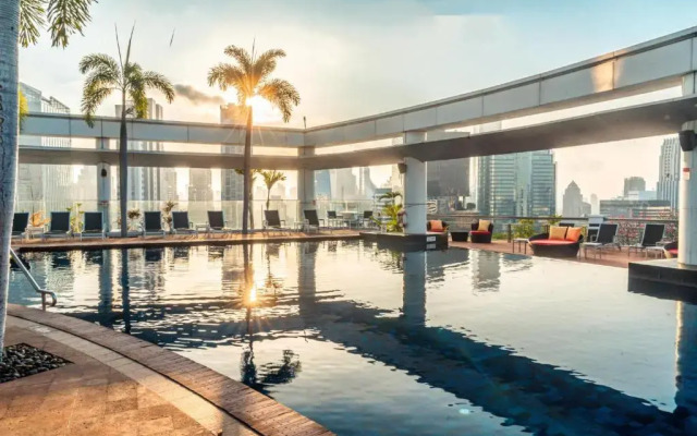 Centara Grand & Bangkok Convention Centre at CentralWorld