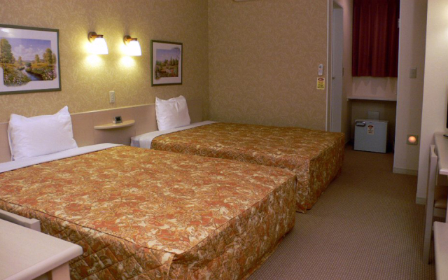 Family Lodge Hatagoya Sagae