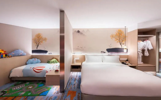 Sunworld Hotel Beijing Wangfujing