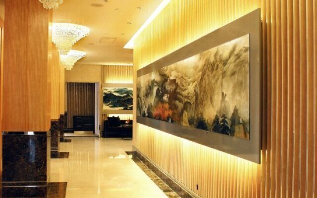 Crystal Palace Hotel Tianjin