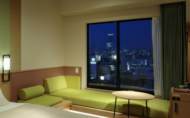 Executive Deluxe Double room with city view (풀 더블 침대) 사진 3