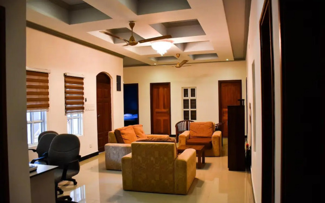Equator Homestay