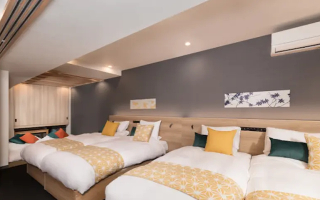 1 Bedroom Deluxe Japanese Apartment 사진 1