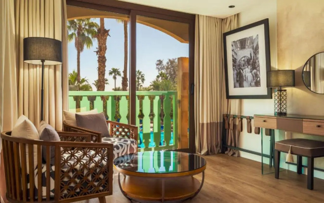 Le Meridien N'fis