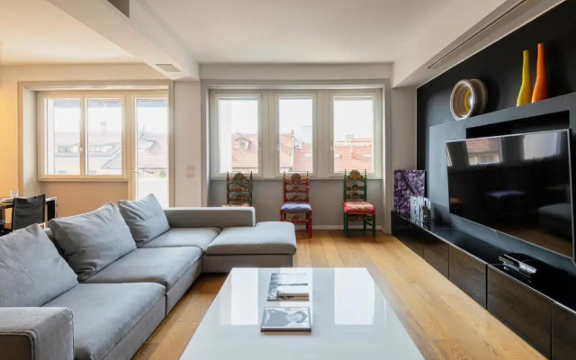 Splendid house Buenos Aires Piazza Lima