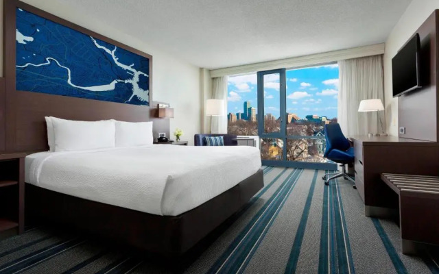 Courtyard by Marriott Boston-Cambridge