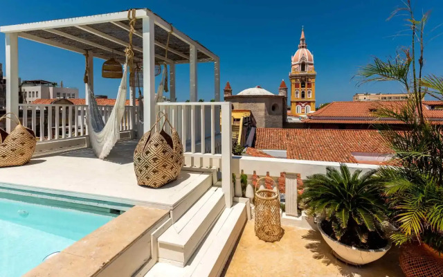 Casa DiLuca Cartagena Hotel Boutique